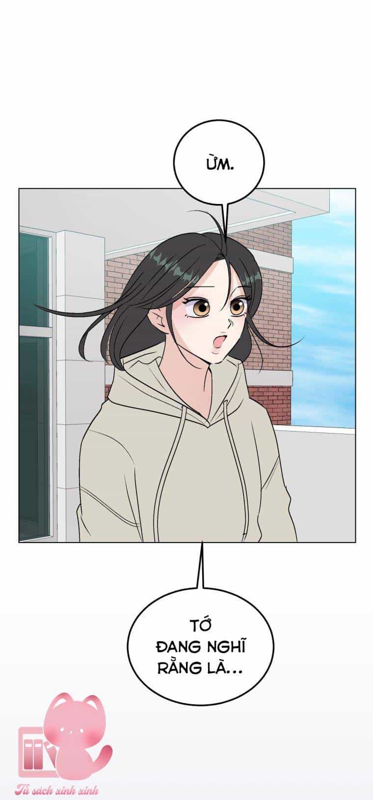 Bí Mật Highteen - Chương 54 - ảnh 29