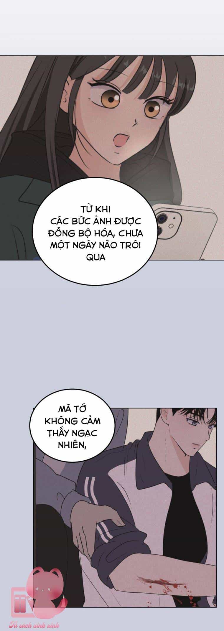 Bí Mật Highteen - Chương 54 - ảnh 30