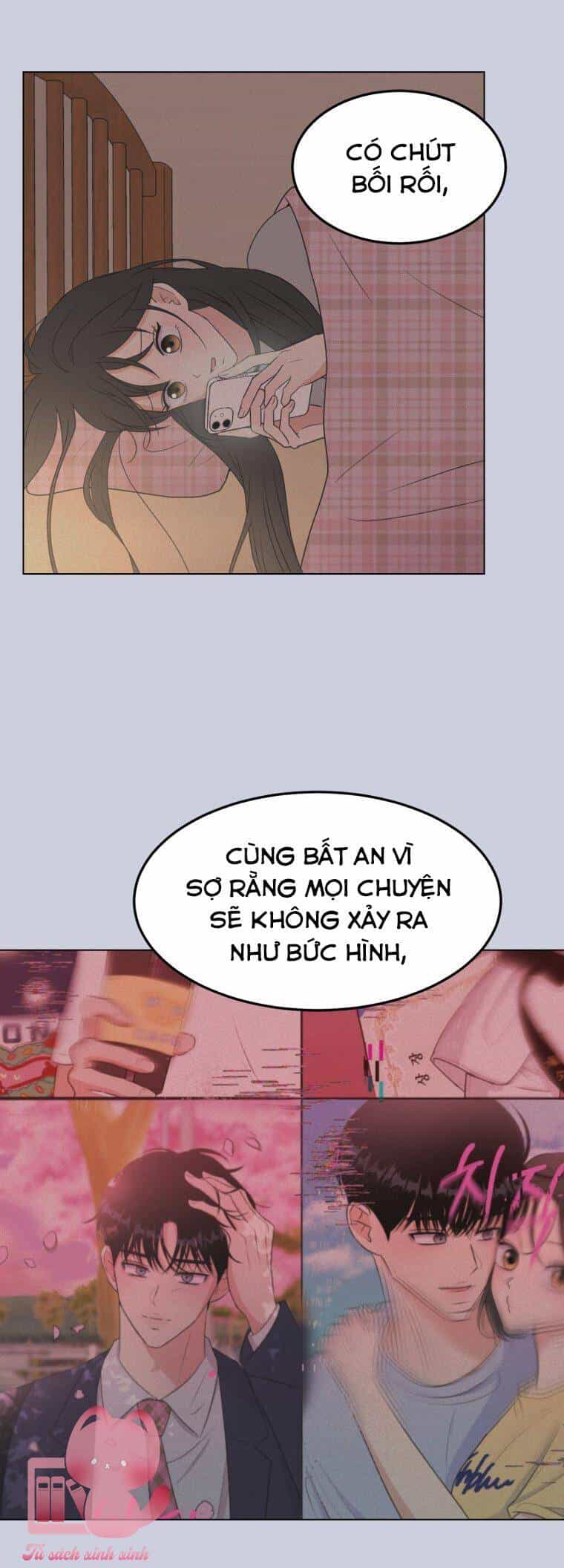 Bí Mật Highteen - Chương 54 - ảnh 31