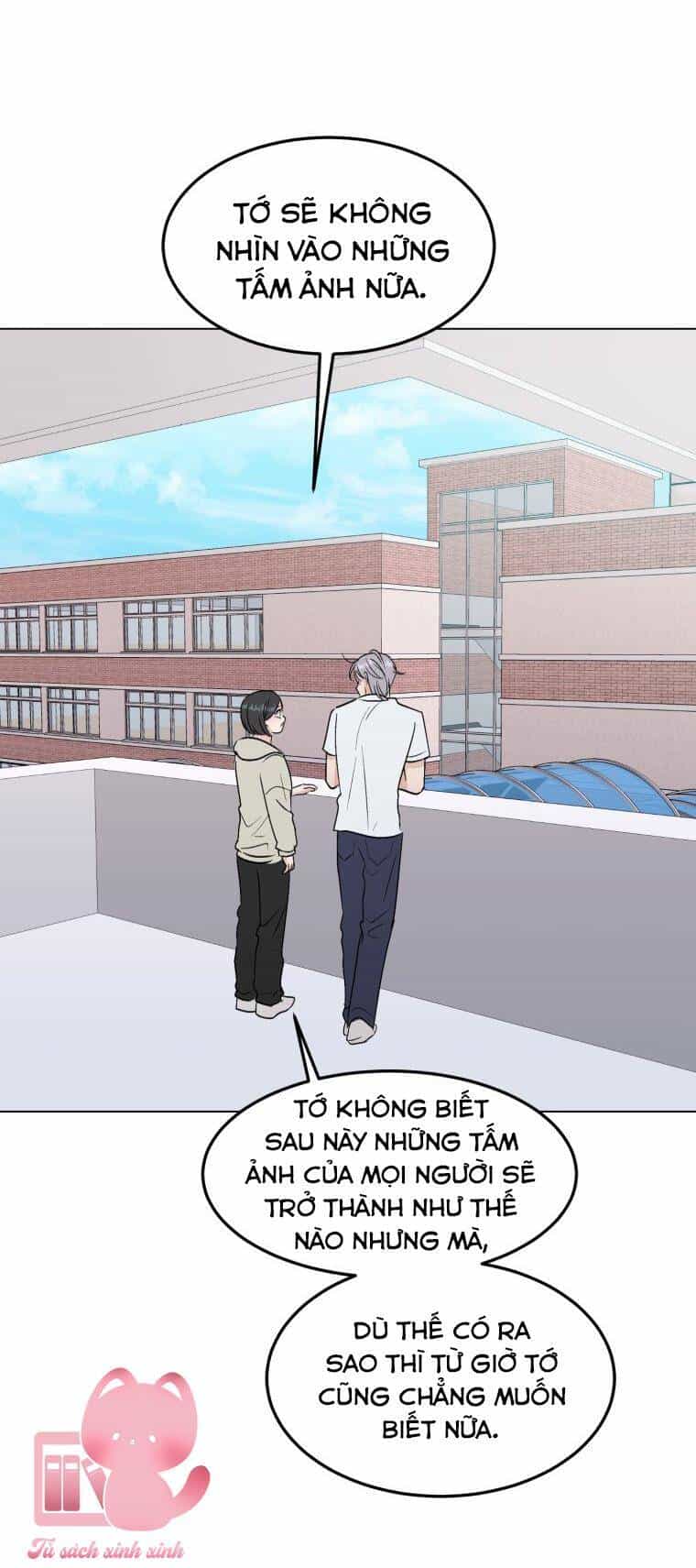 Bí Mật Highteen - Chương 54 - ảnh 36
