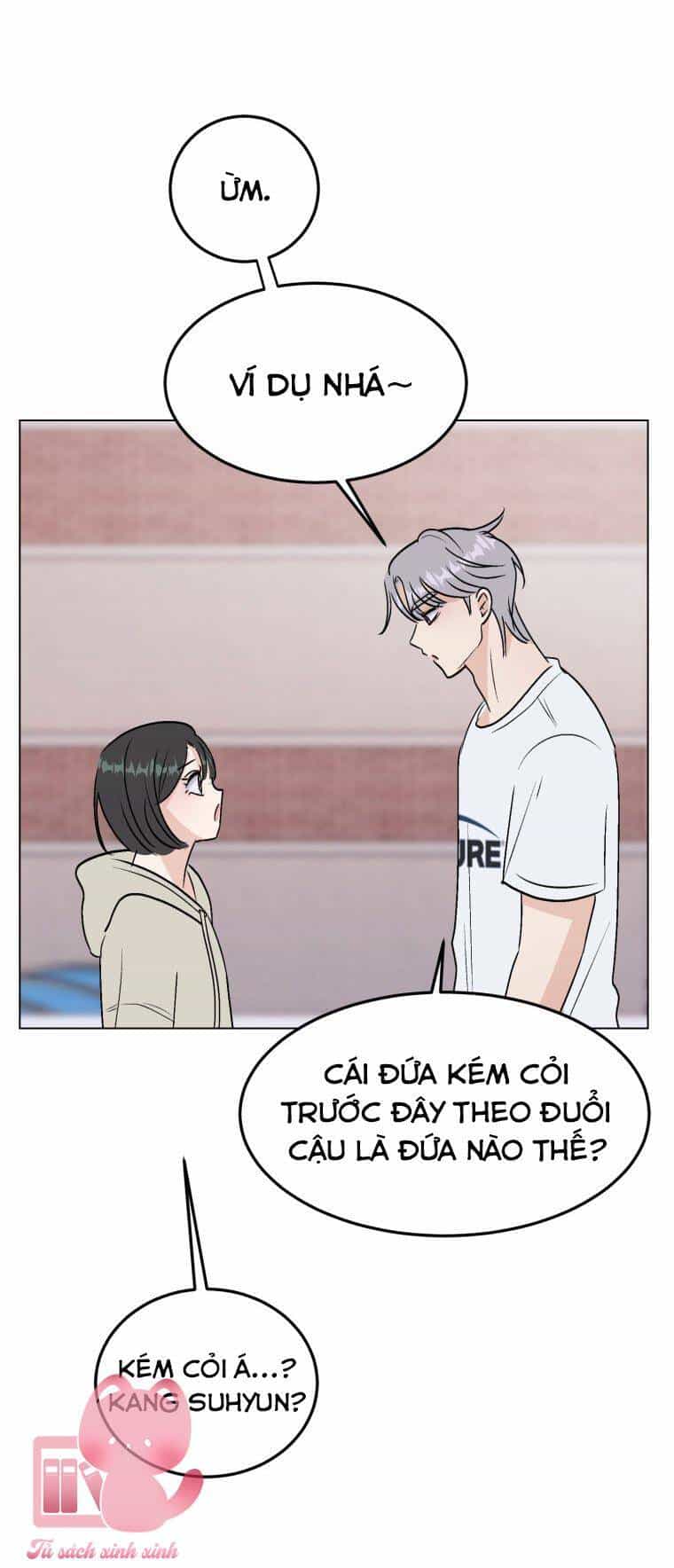 Bí Mật Highteen - Chương 54 - ảnh 46