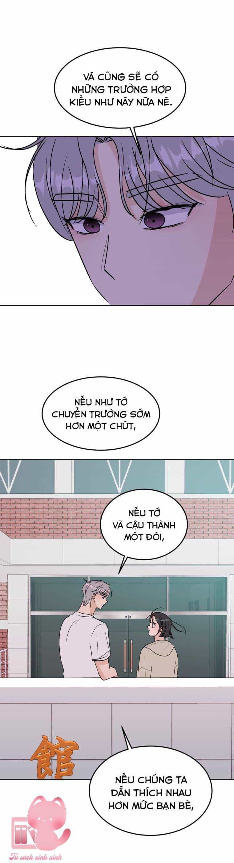 Bí Mật Highteen - Chương 54 - ảnh 48