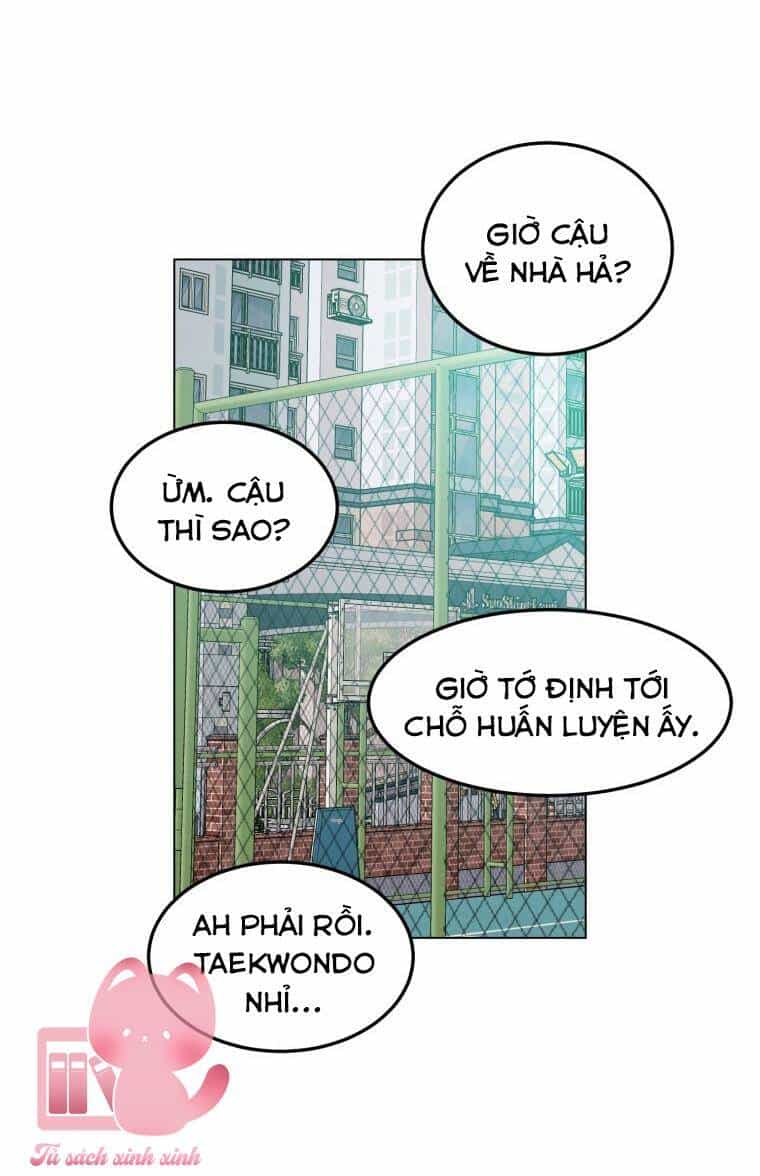 Bí Mật Highteen - Chương 54 - ảnh 6