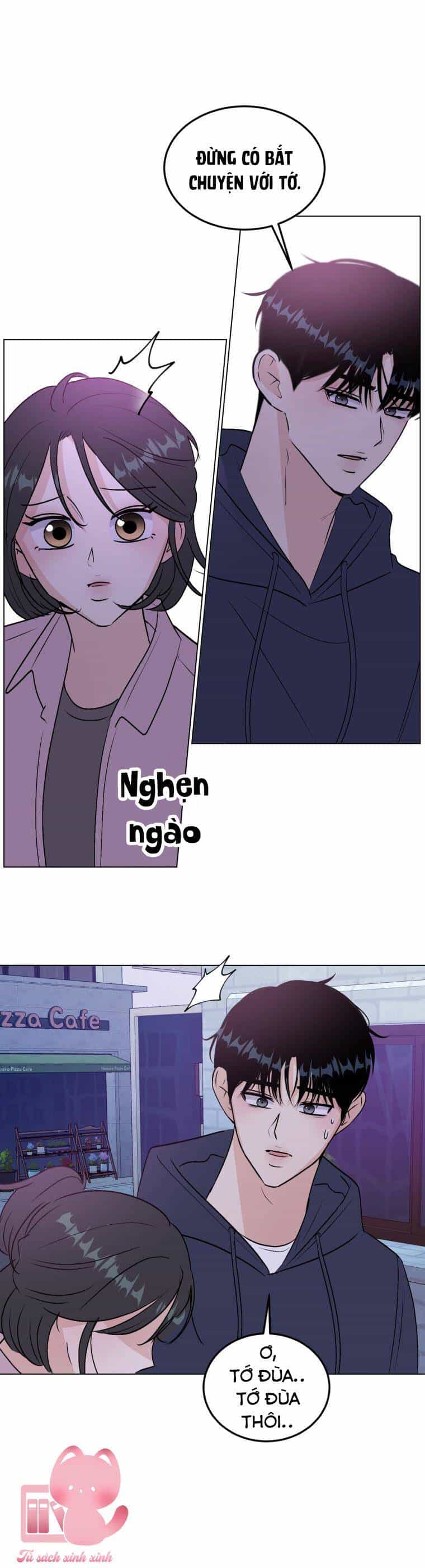 Bí Mật Highteen - Chương 55 - ảnh 12