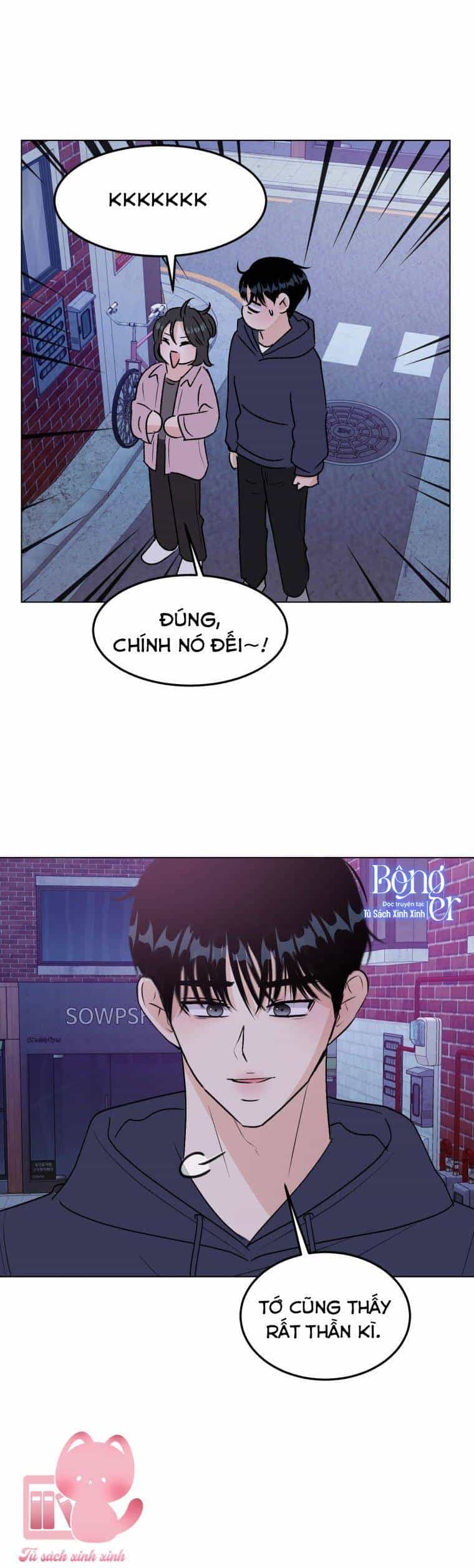 Bí Mật Highteen - Chương 55 - ảnh 13