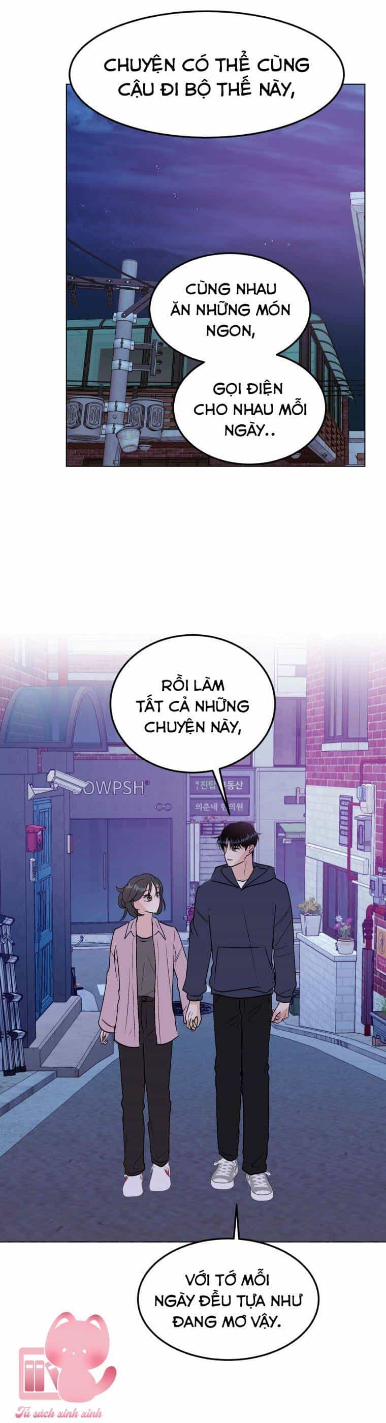 Bí Mật Highteen - Chương 55 - ảnh 14