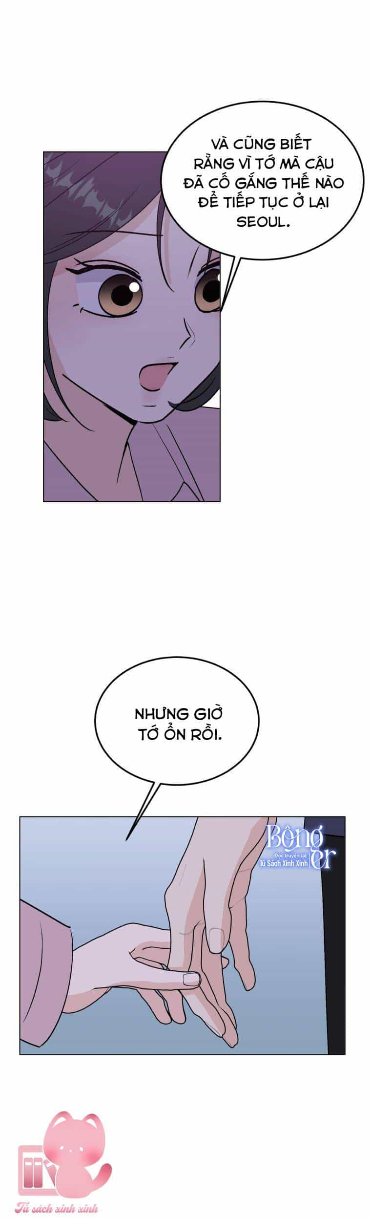 Bí Mật Highteen - Chương 55 - ảnh 18