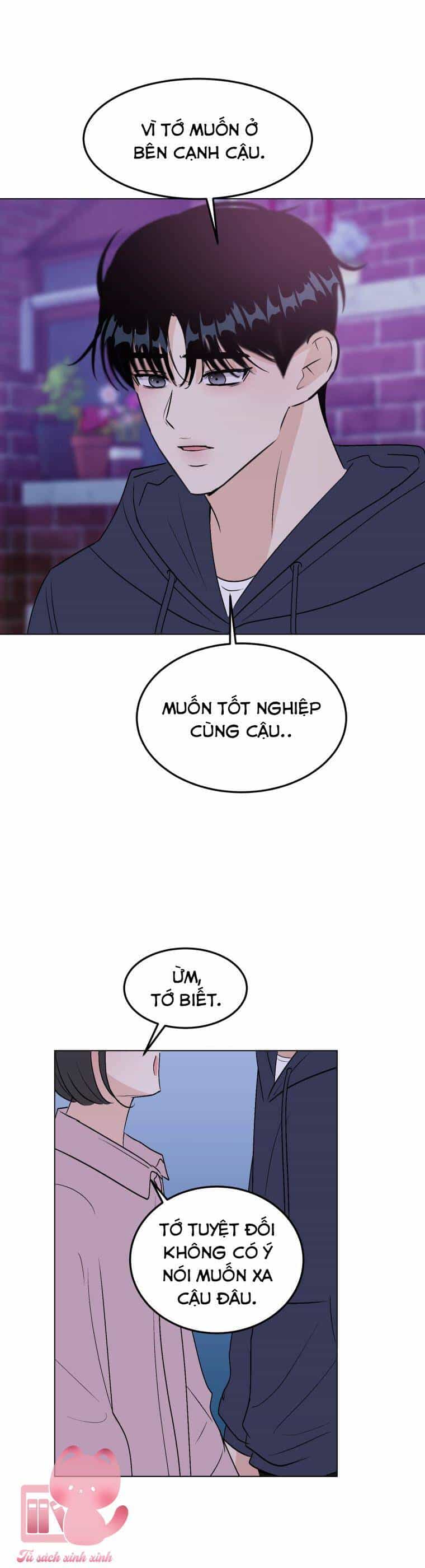 Bí Mật Highteen - Chương 55 - ảnh 21