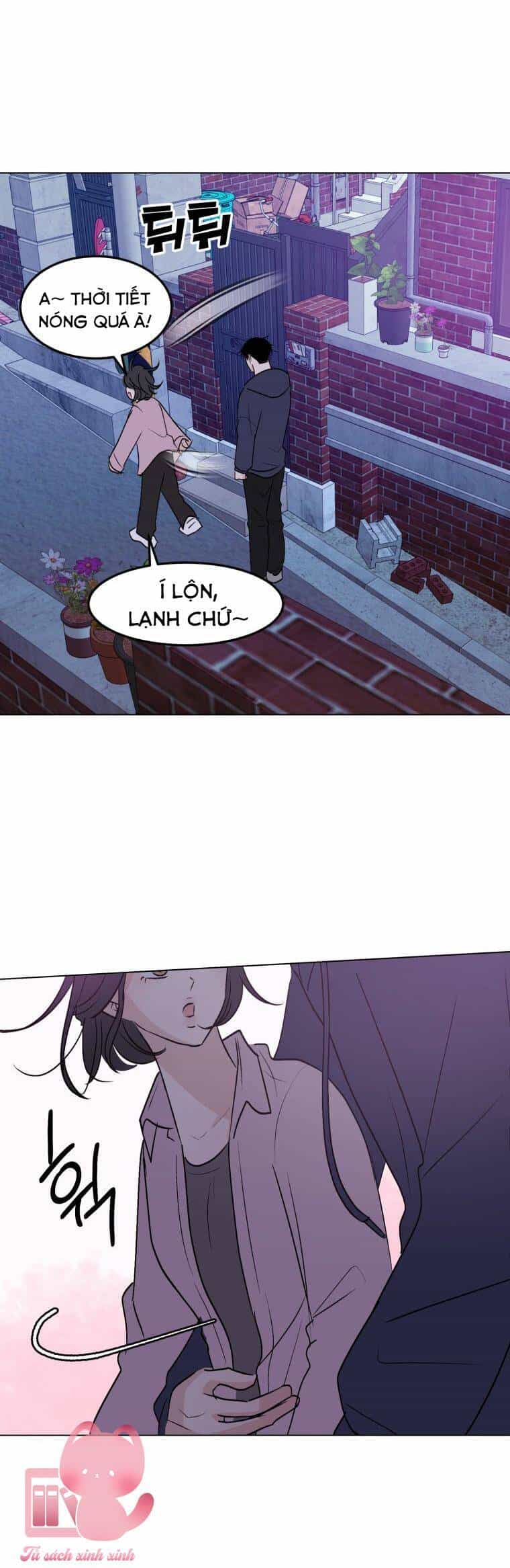 Bí Mật Highteen - Chương 55 - ảnh 25
