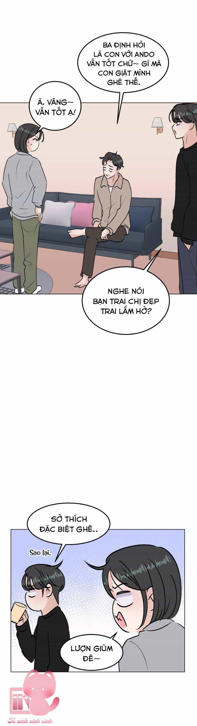 Bí Mật Highteen - Chương 55 - ảnh 29