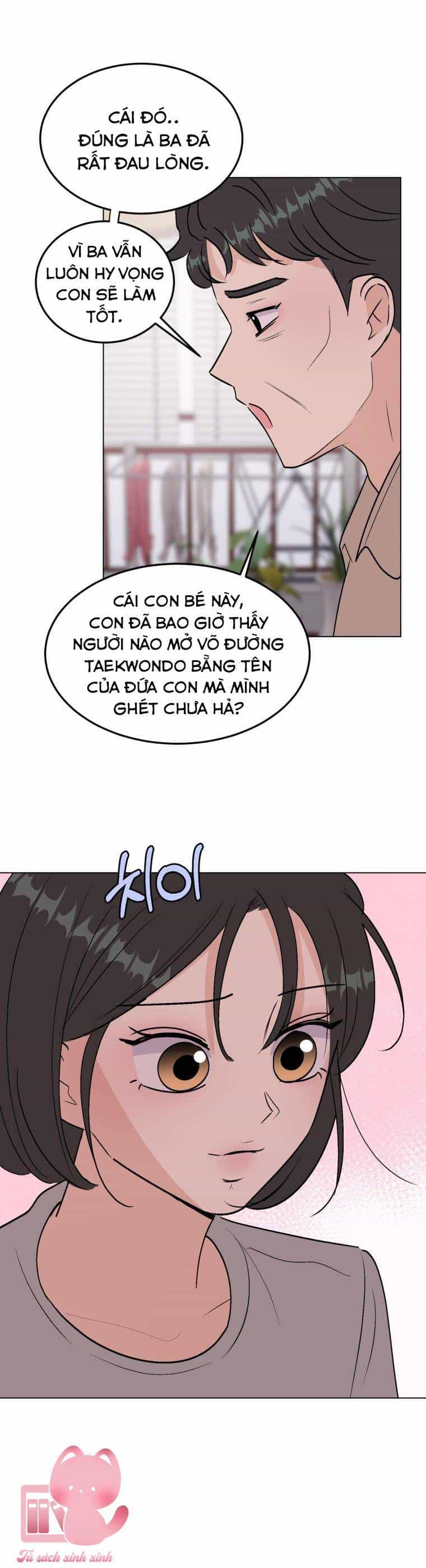 Bí Mật Highteen - Chương 55 - ảnh 34