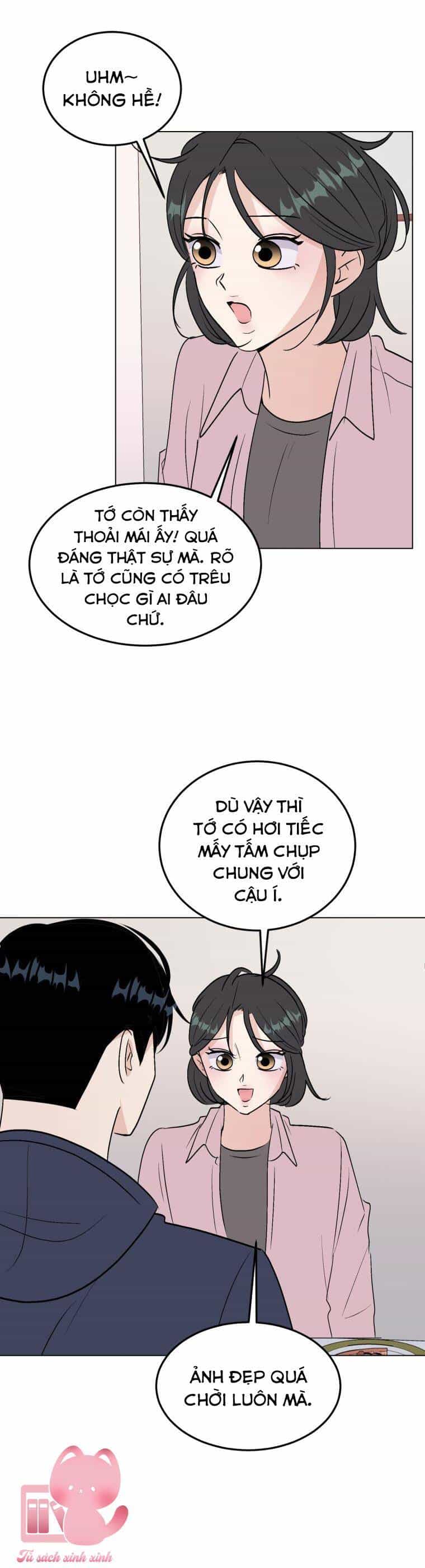 Bí Mật Highteen - Chương 55 - ảnh 6