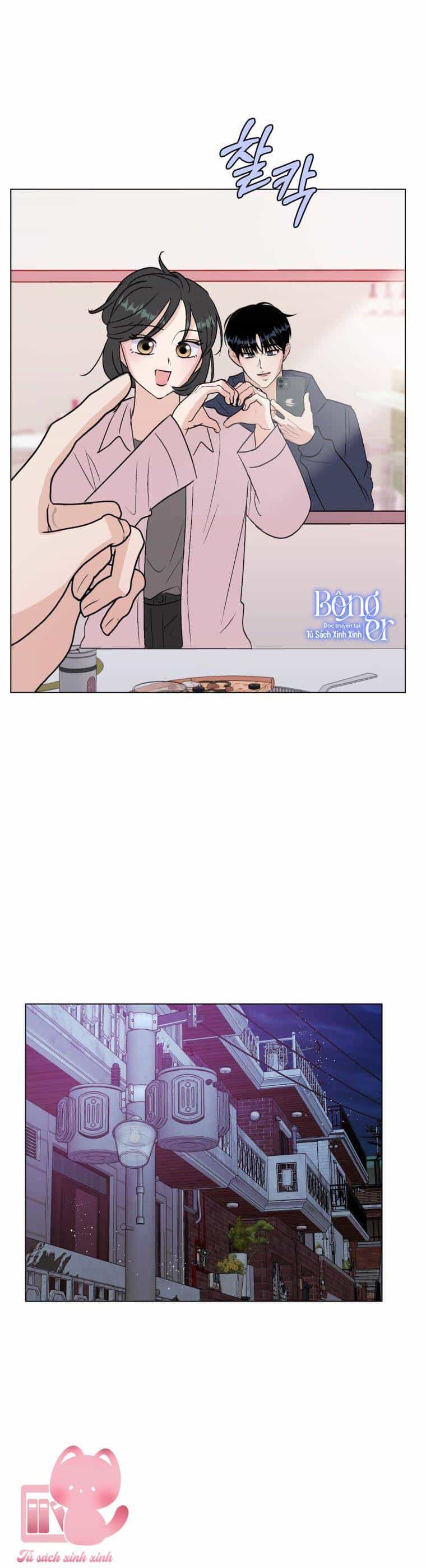 Bí Mật Highteen - Chương 55 - ảnh 8