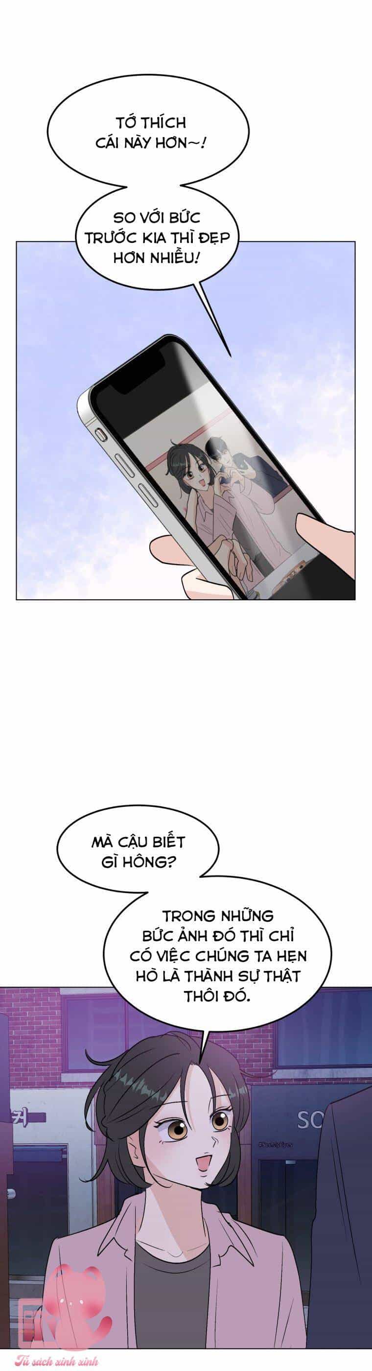 Bí Mật Highteen - Chương 55 - ảnh 9