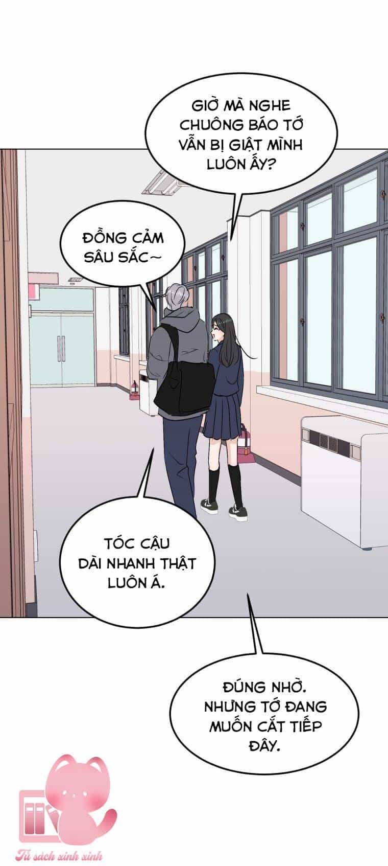 Bí Mật Highteen - Chương 56 - ảnh 14