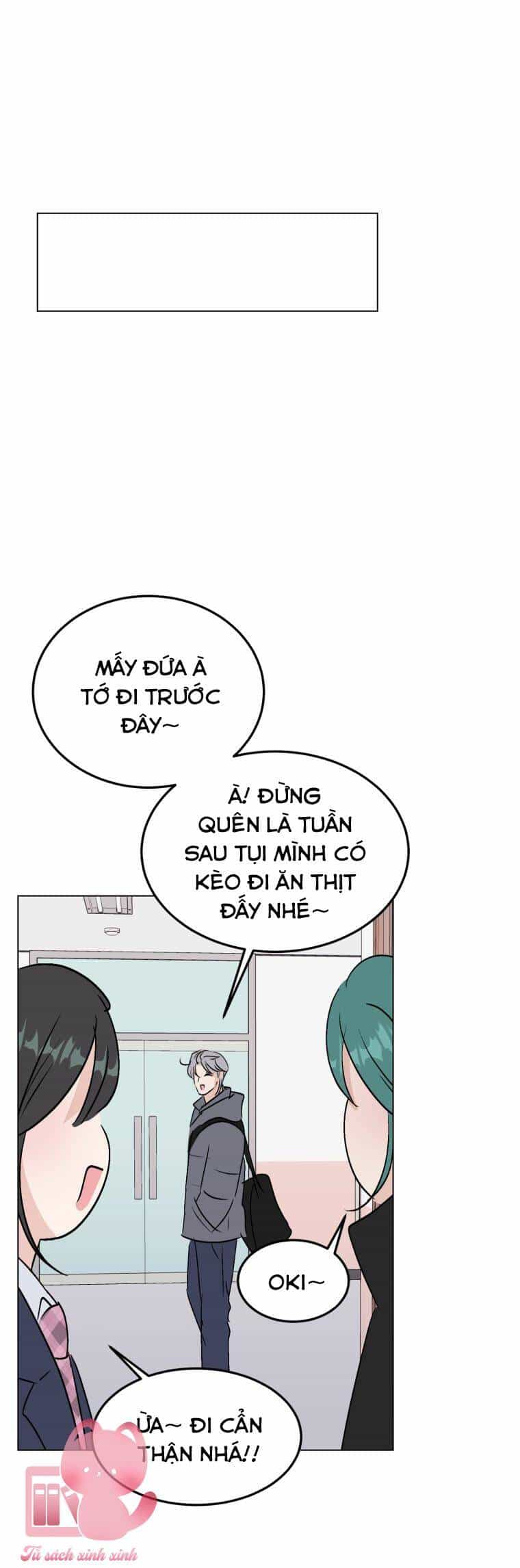 Bí Mật Highteen - Chương 56 - ảnh 15