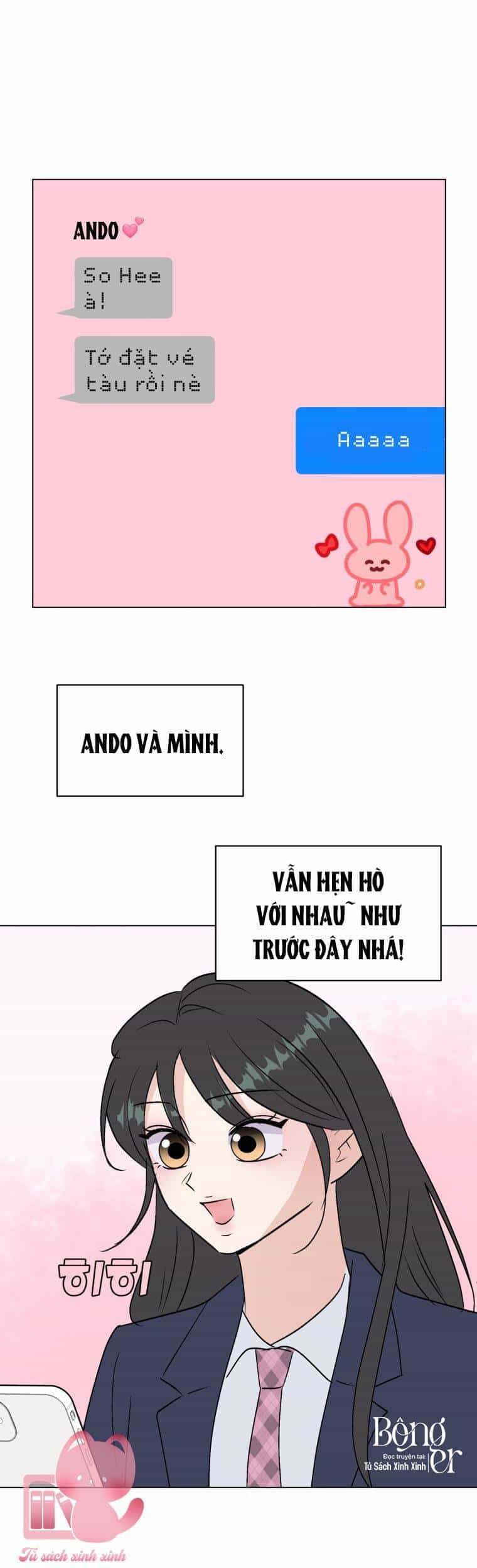 Bí Mật Highteen - Chương 56 - ảnh 20