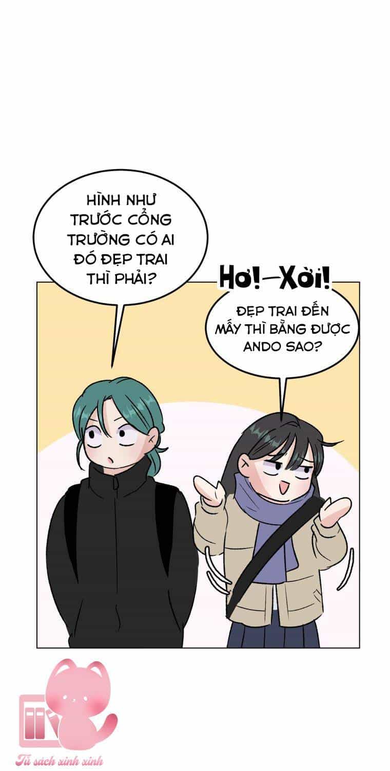 Bí Mật Highteen - Chương 56 - ảnh 25