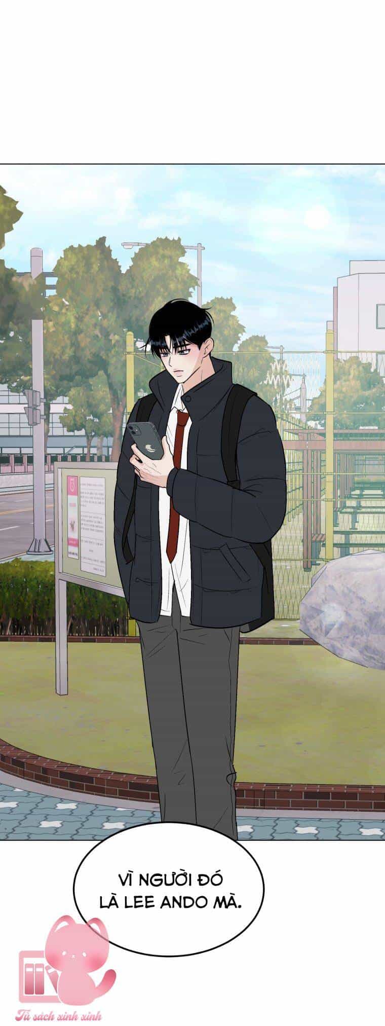 Bí Mật Highteen - Chương 56 - ảnh 28