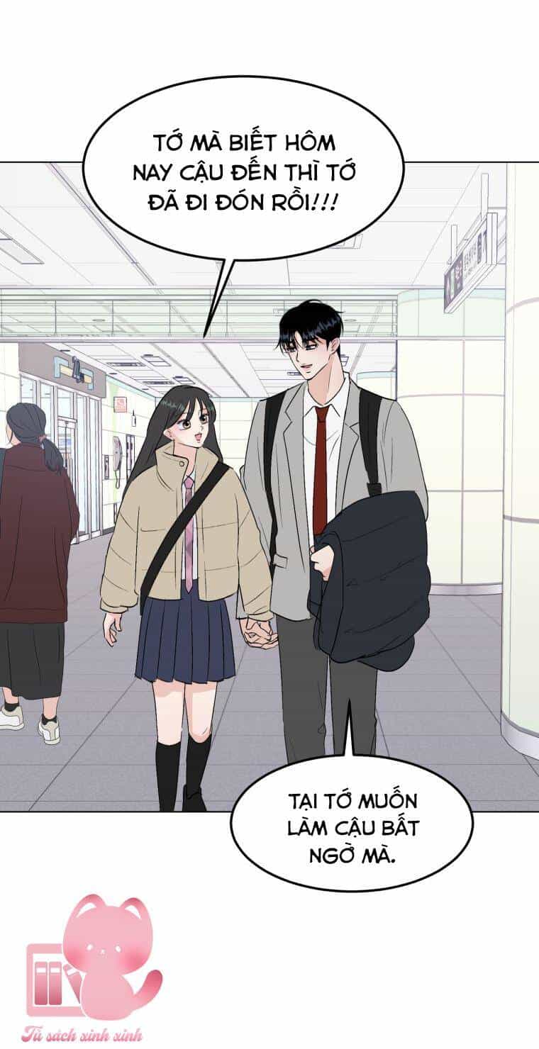 Bí Mật Highteen - Chương 56 - ảnh 32