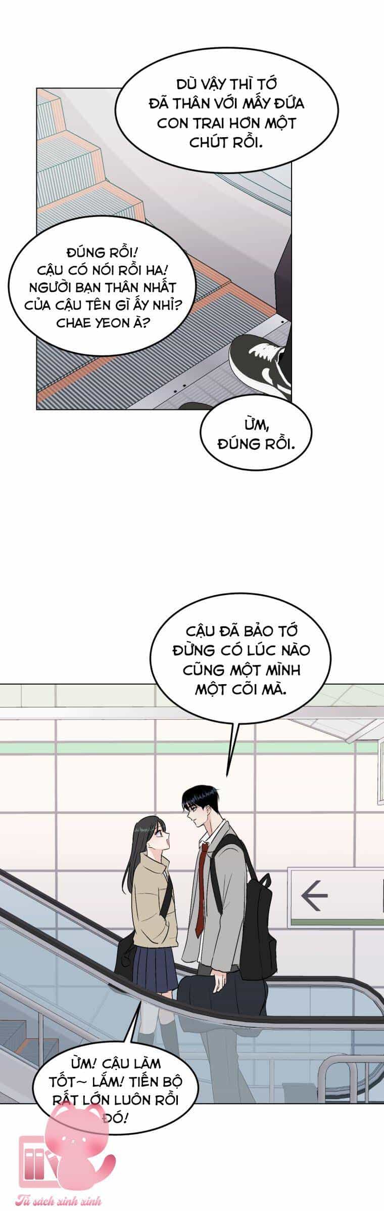 Bí Mật Highteen - Chương 56 - ảnh 37