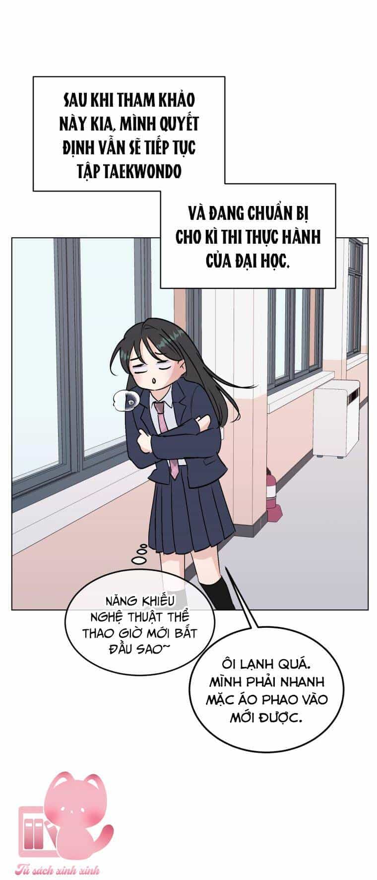 Bí Mật Highteen - Chương 56 - ảnh 6