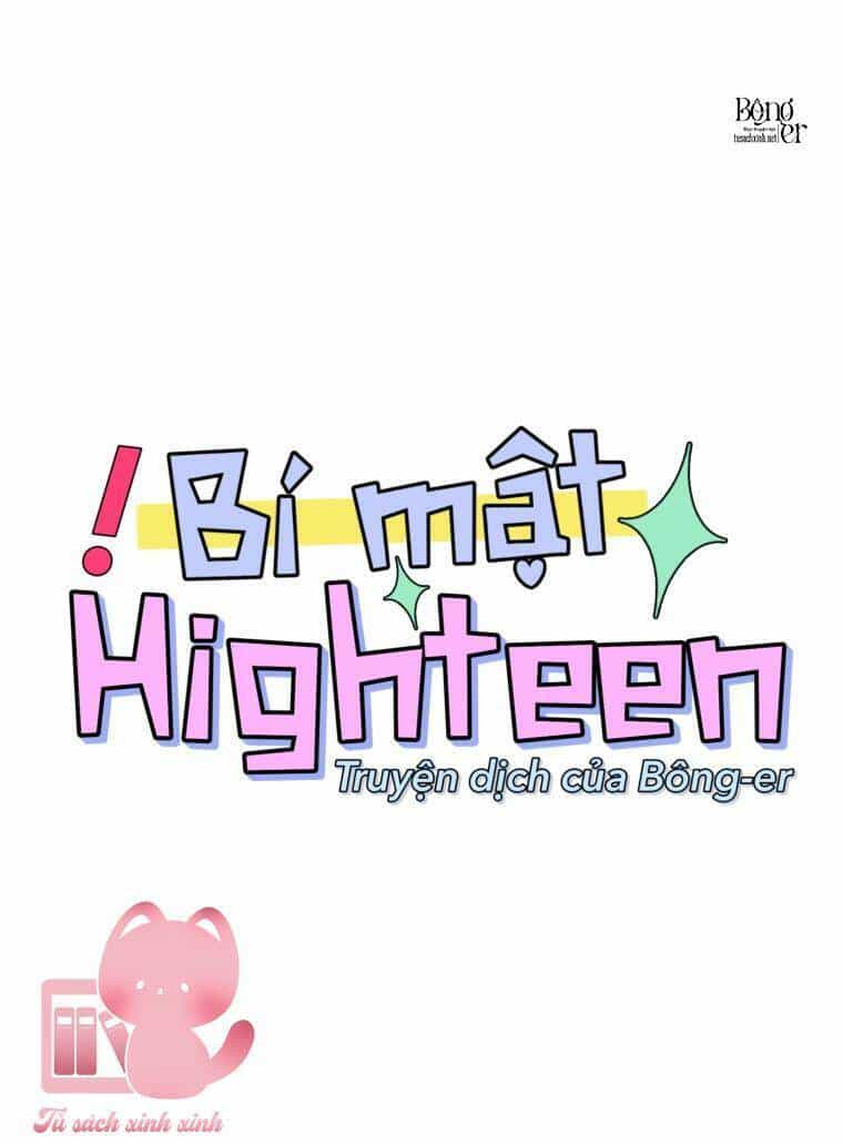 Bí Mật Highteen - Chương 6 - ảnh 13