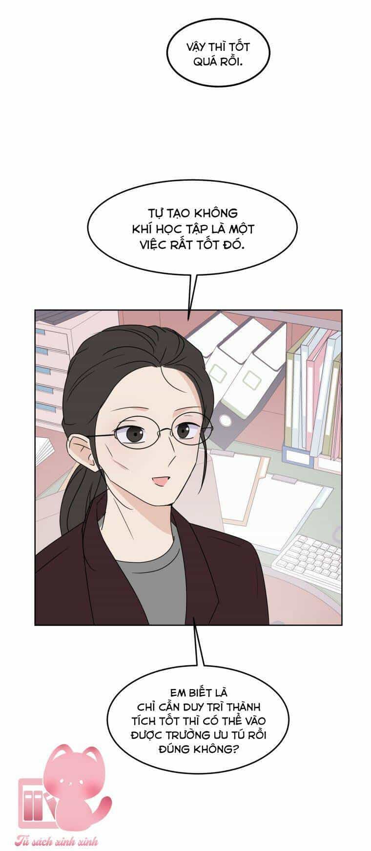 Bí Mật Highteen - Chương 6 - ảnh 35