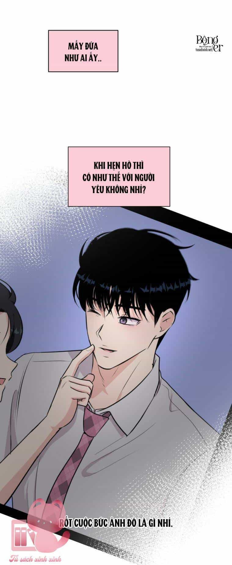 Bí Mật Highteen - Chương 6 - ảnh 75