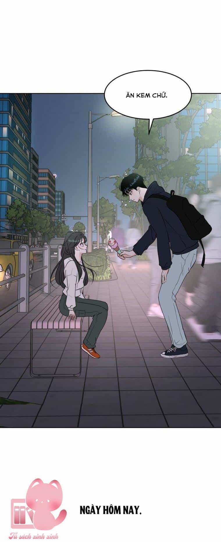 Bí Mật Highteen - Chương 8 - ảnh 39