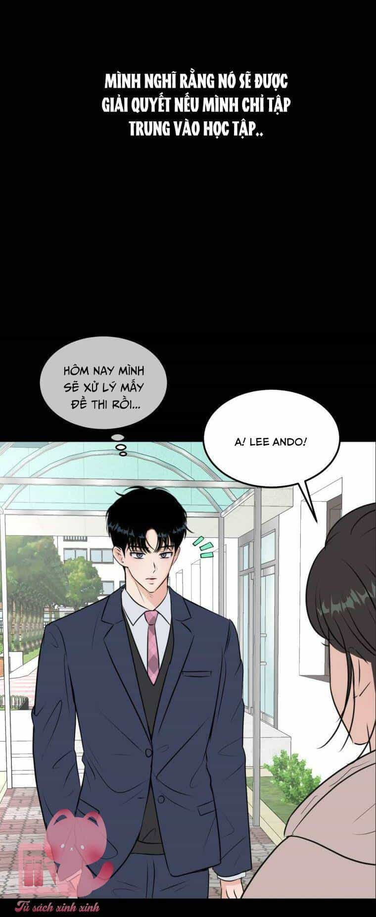 Bí Mật Highteen - Chương 9 - ảnh 19
