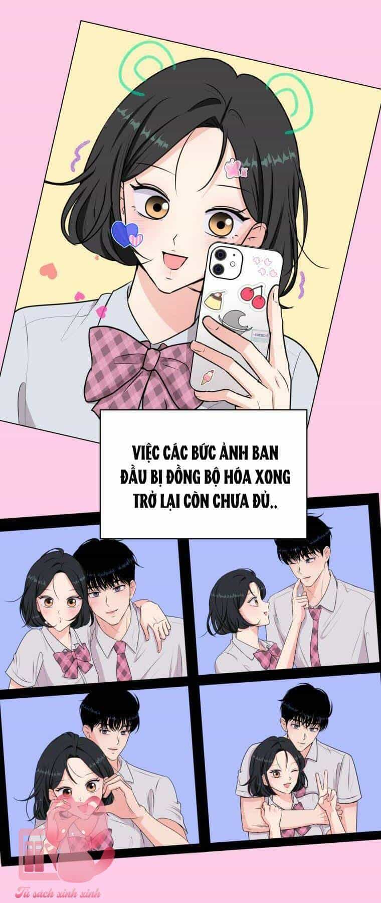 Bí Mật Highteen - Chương 9 - ảnh 43