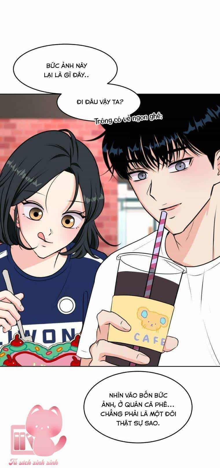 Bí Mật Highteen - Chương 9 - ảnh 48