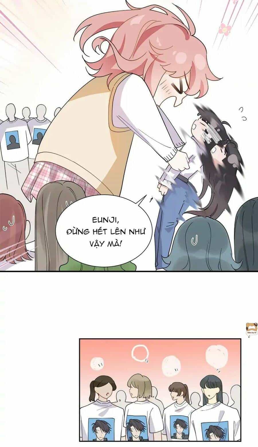 Bí Mật K-Pop Của Tôi - Chương 1 - ảnh 50