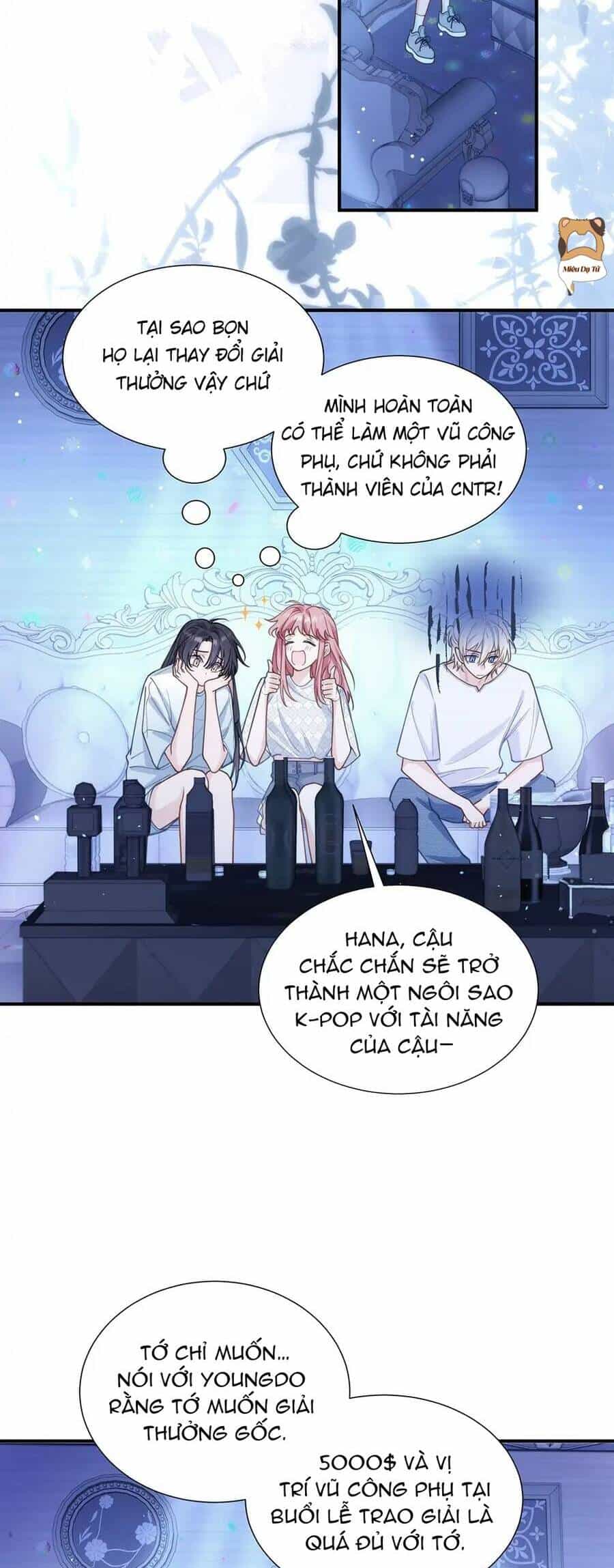 Bí Mật K-Pop Của Tôi - Chương 13 - ảnh 13