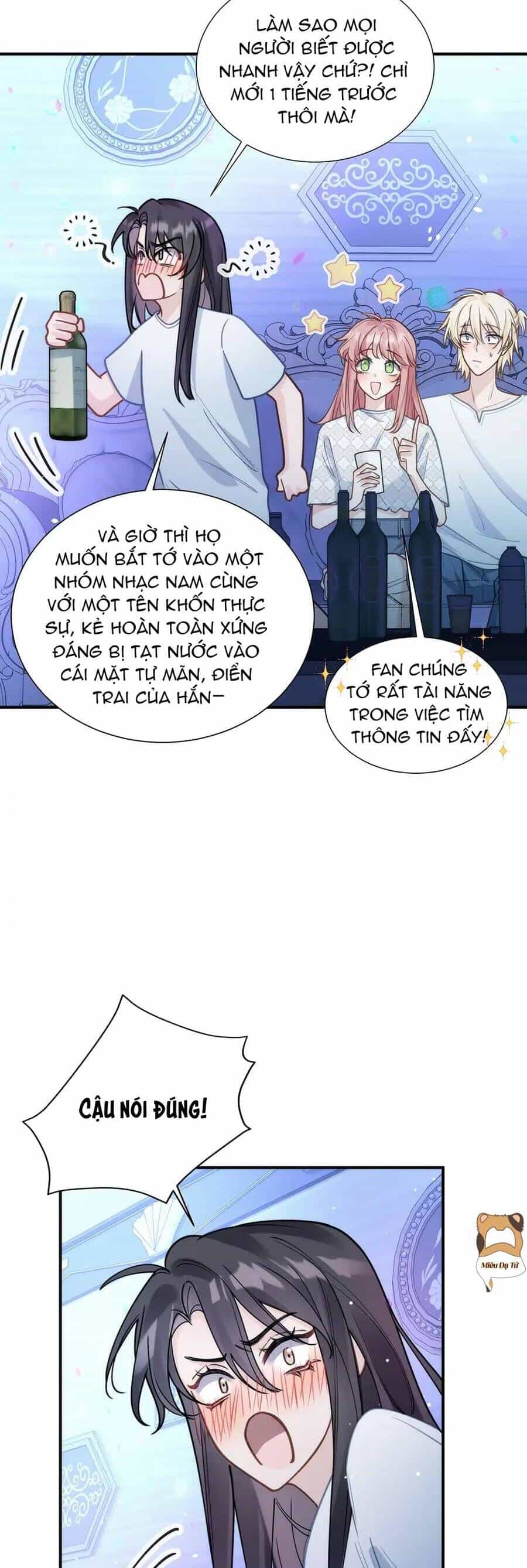Bí Mật K-Pop Của Tôi - Chương 13 - ảnh 37