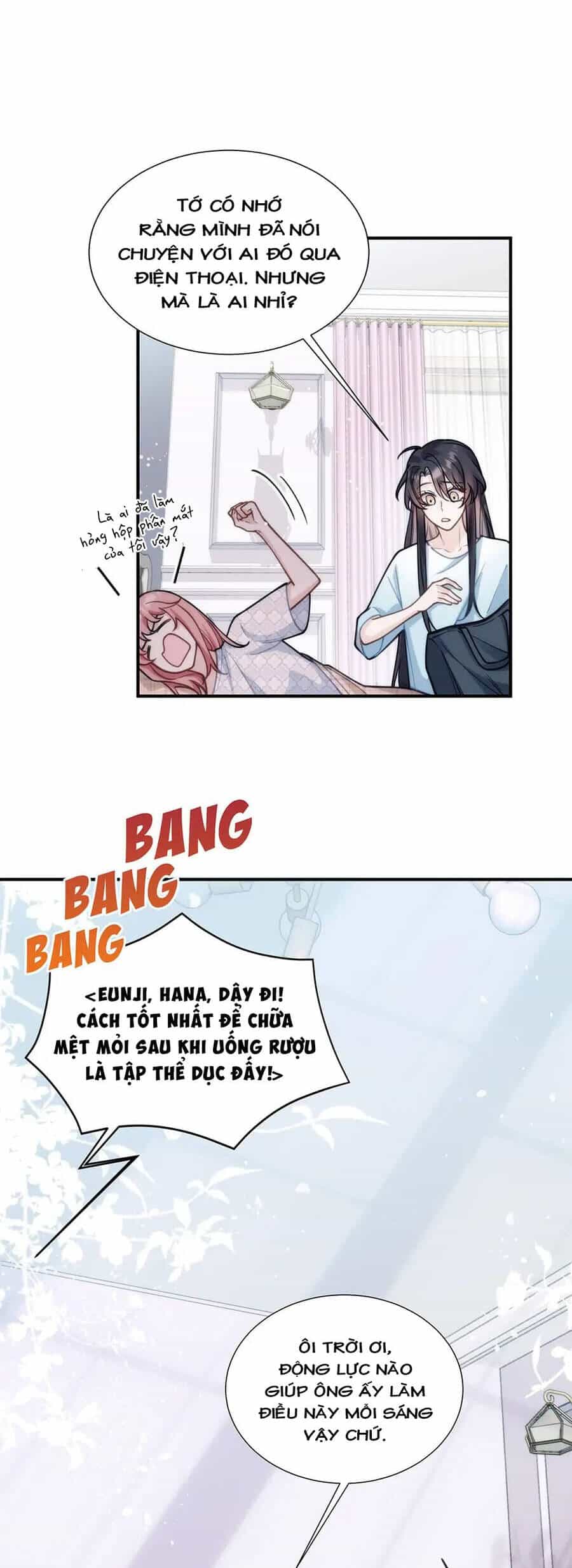 Bí Mật K-Pop Của Tôi - Chương 14 - ảnh 12