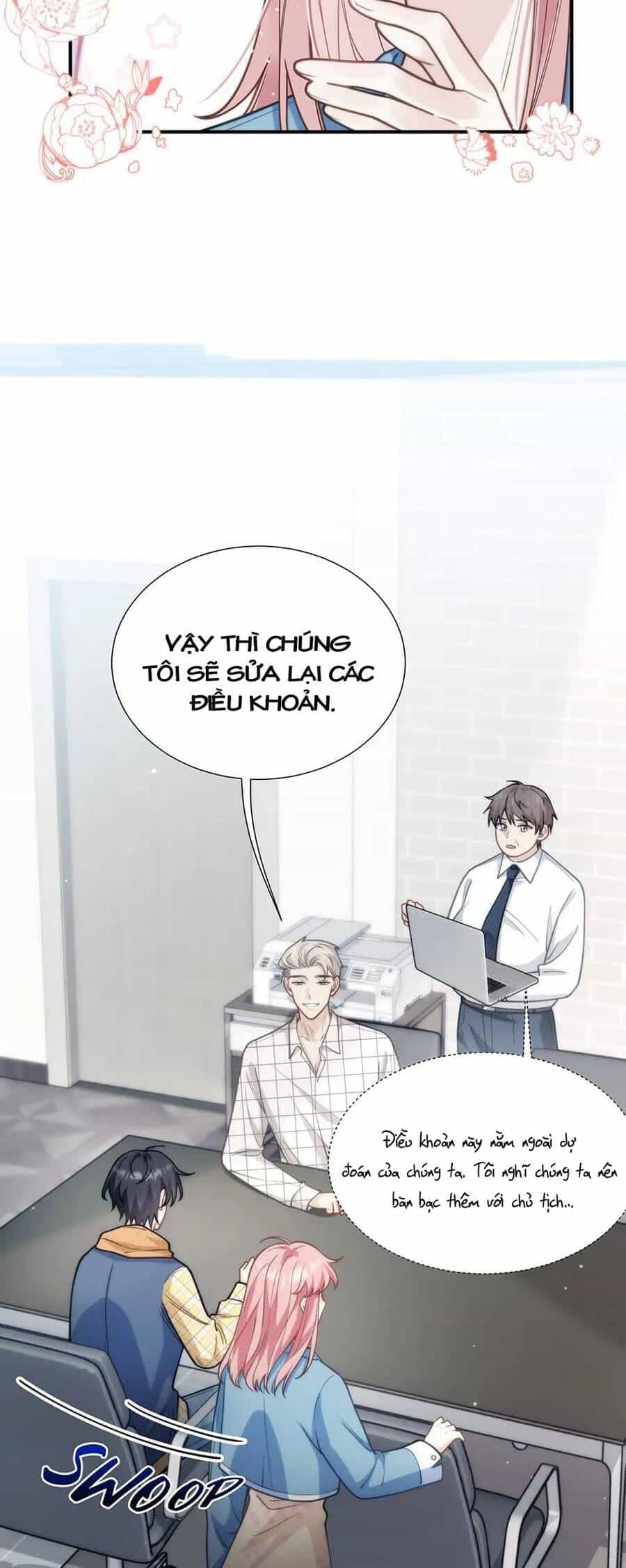 Bí Mật K-Pop Của Tôi - Chương 15 - ảnh 11