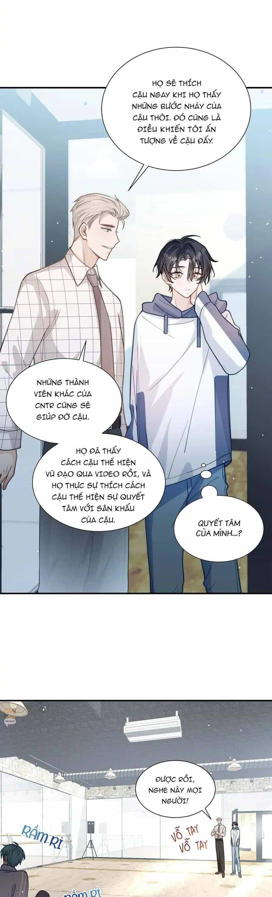 Bí Mật K-Pop Của Tôi - Chương 17 - ảnh 11