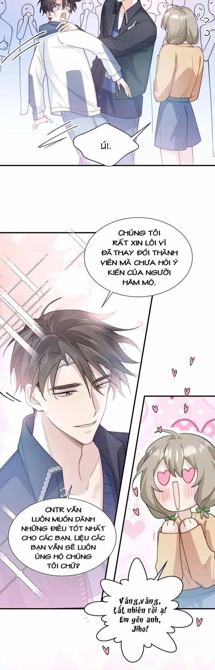 Bí Mật K-Pop Của Tôi - Chương 17 - ảnh 2