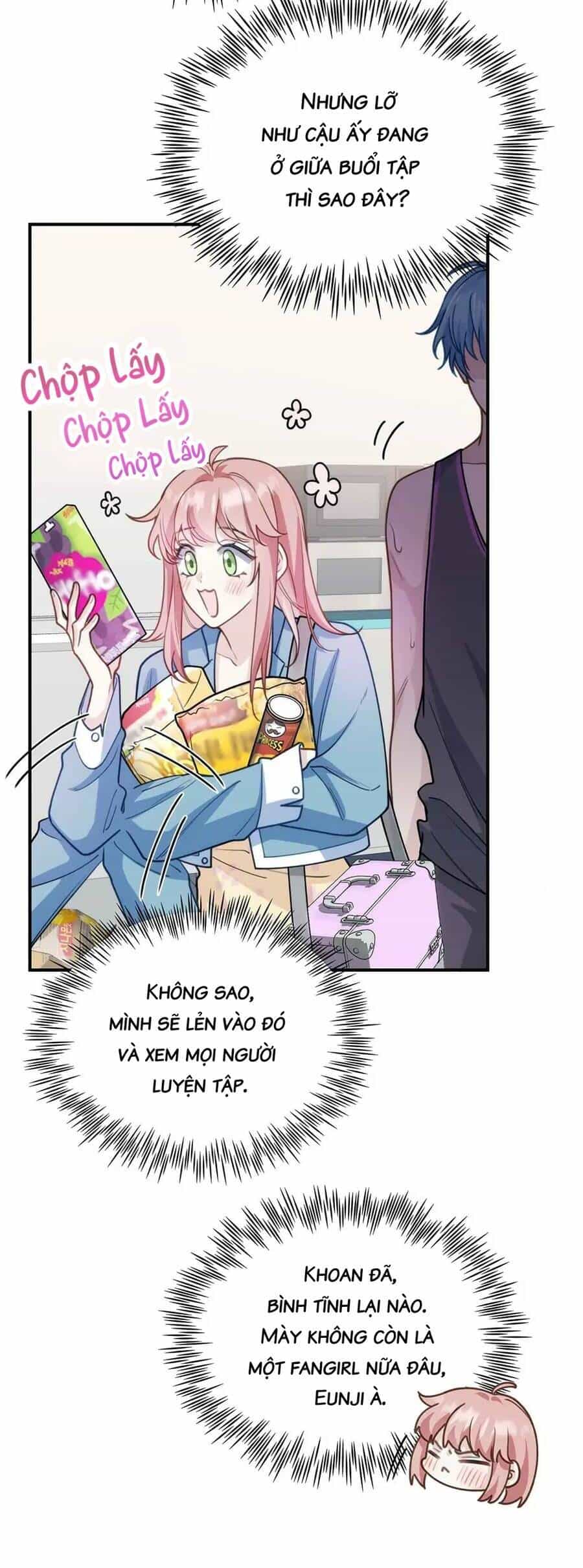 Bí Mật K-Pop Của Tôi - Chương 18 - ảnh 34