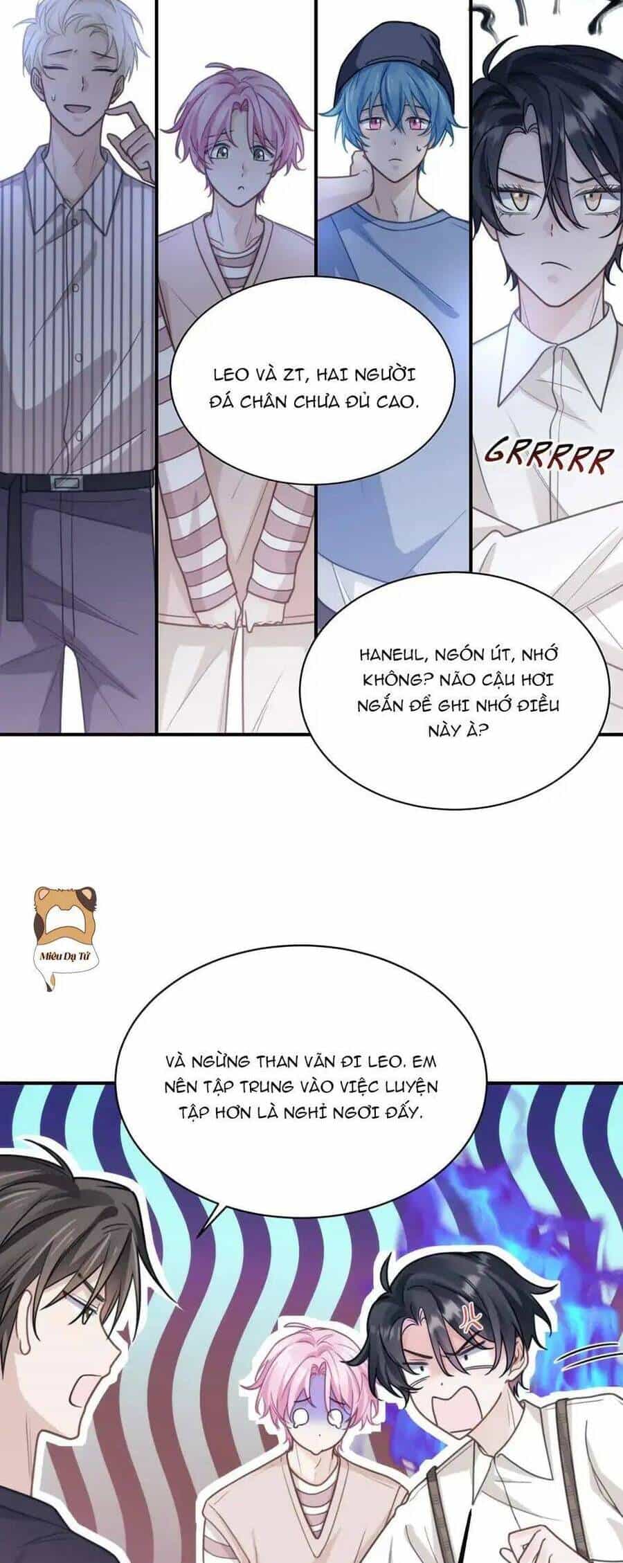 Bí Mật K-Pop Của Tôi - Chương 20 - ảnh 12