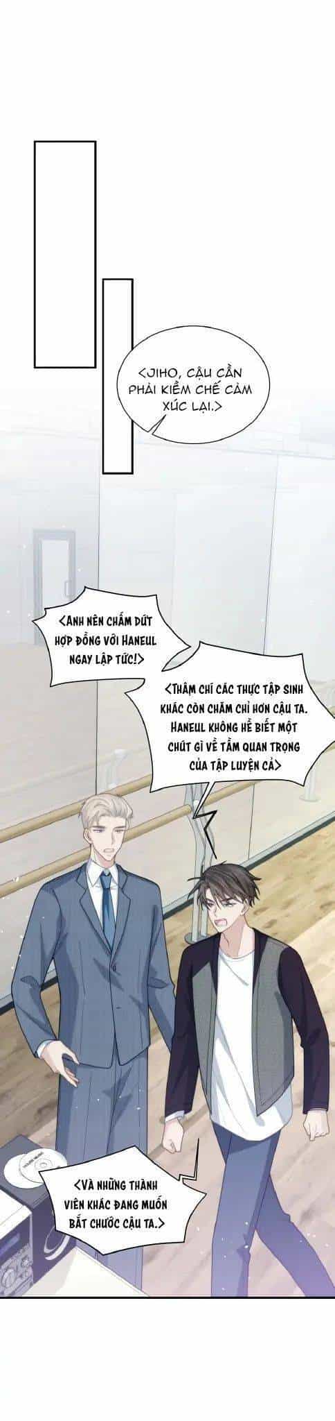 Bí Mật K-Pop Của Tôi - Chương 22 - ảnh 1