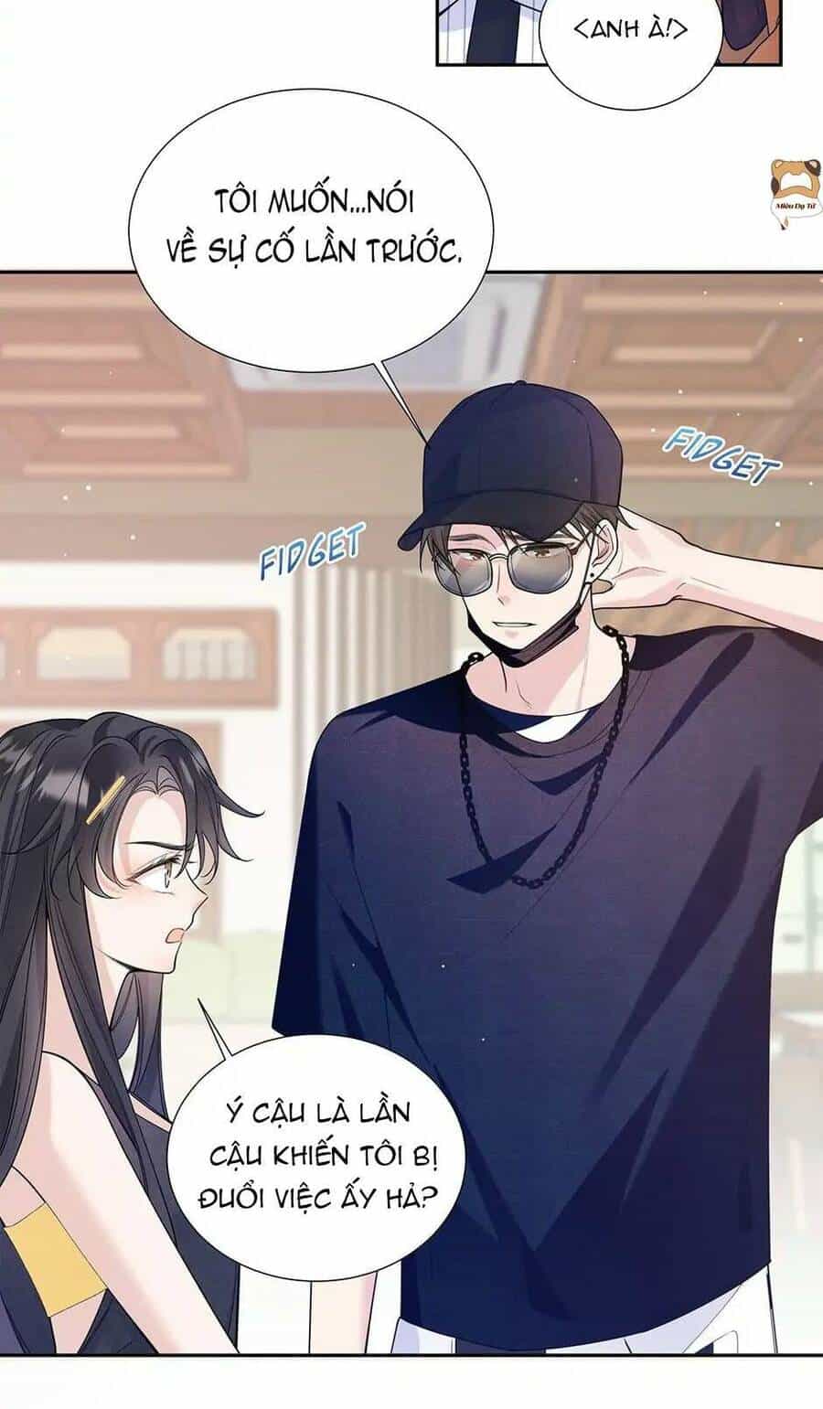 Bí Mật K-Pop Của Tôi - Chương 5 - ảnh 13