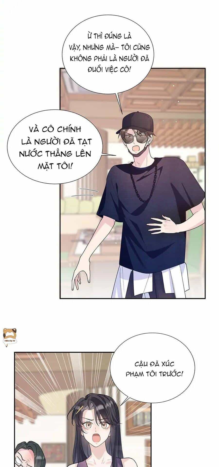 Bí Mật K-Pop Của Tôi - Chương 5 - ảnh 14