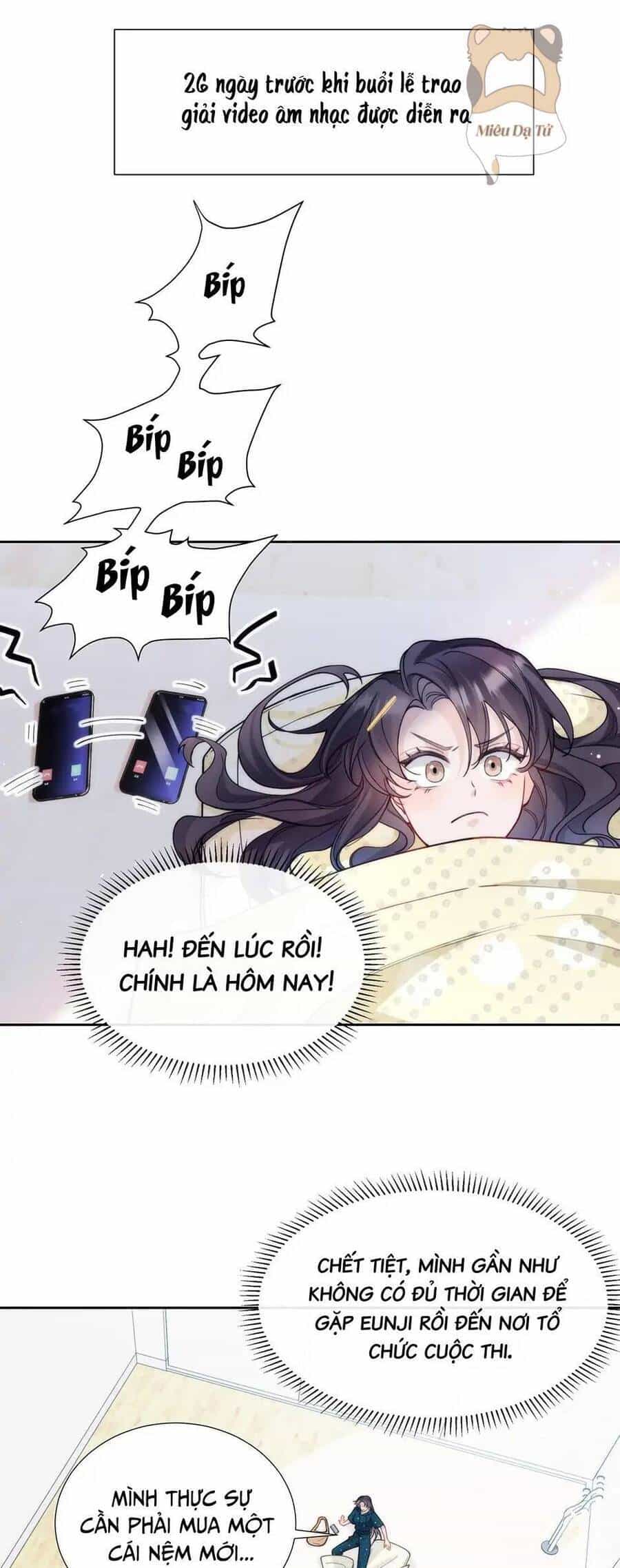 Bí Mật K-Pop Của Tôi - Chương 6 - ảnh 1