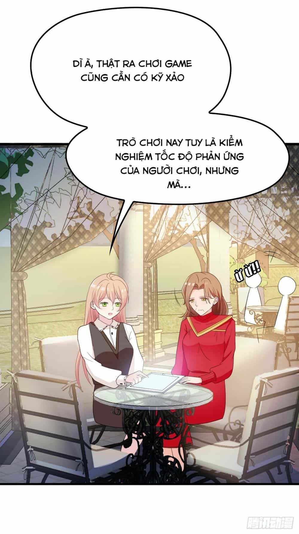 Bí Mật Kết Hôn Với Ảnh Đế: Vợ Ơi Đến Đây Tấn Công Đi Nào - Chương 27 - ảnh 8