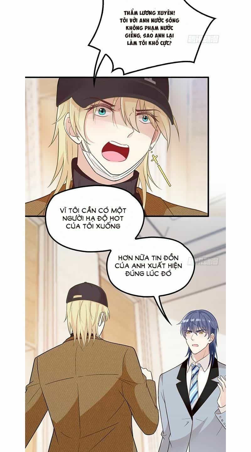 Bí Mật Kết Hôn Với Ảnh Đế: Vợ Ơi Đến Đây Tấn Công Đi Nào - Chương 48 - ảnh 40