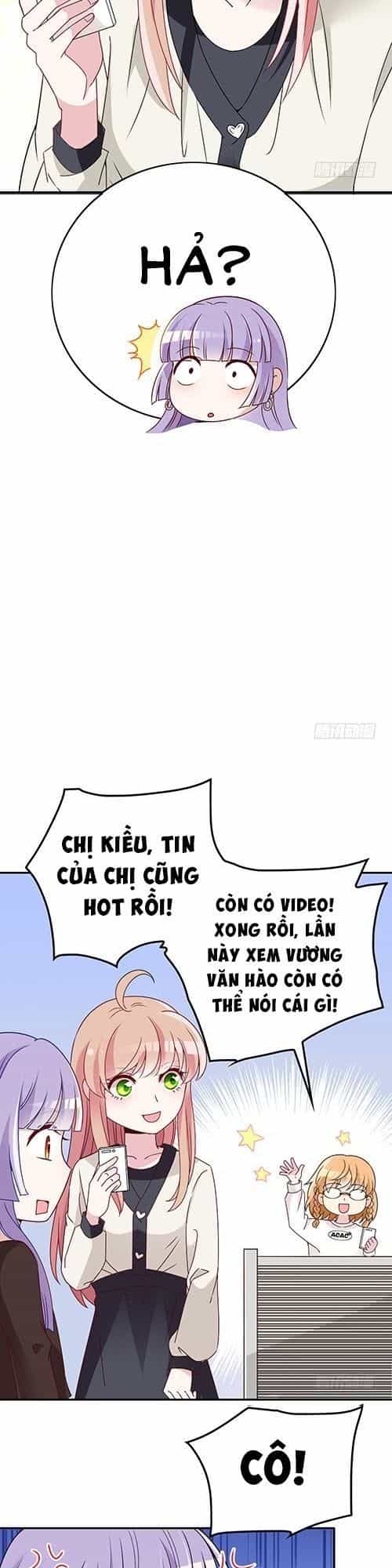Bí Mật Kết Hôn Với Ảnh Đế: Vợ Ơi Đến Đây Tấn Công Đi Nào - Chương 53 - ảnh 8