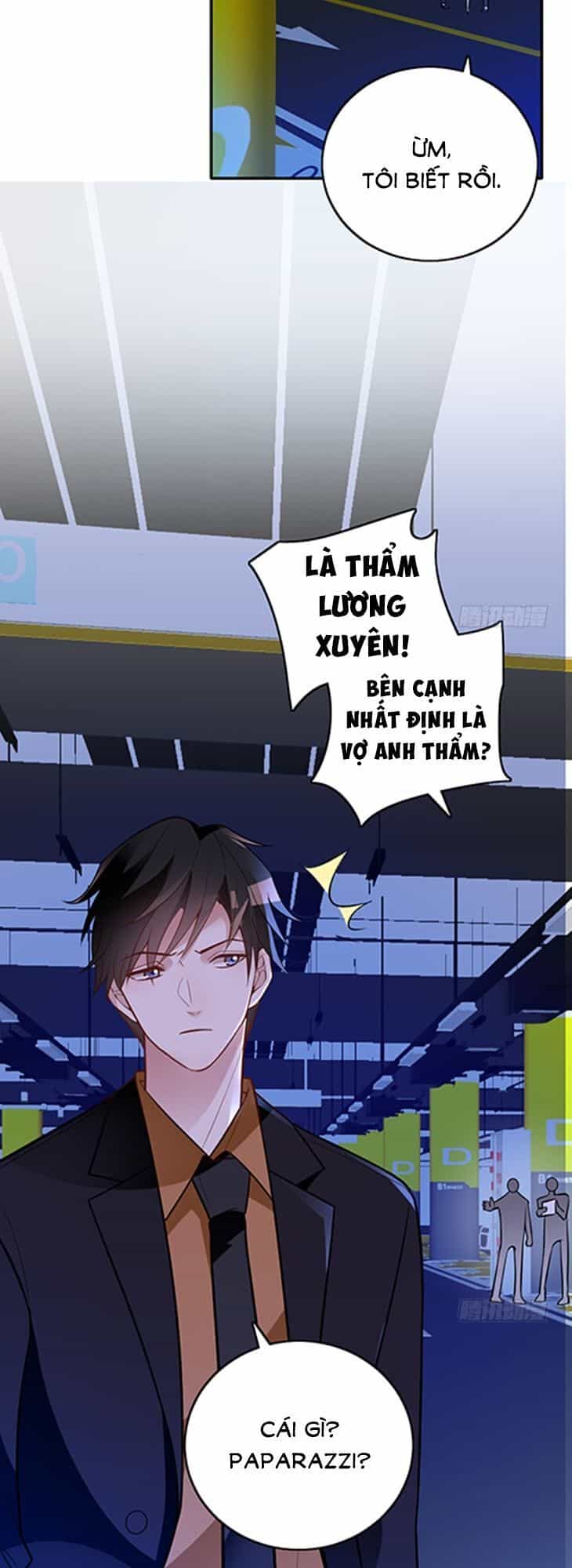Bí Mật Kết Hôn Với Ảnh Đế: Vợ Ơi Đến Đây Tấn Công Đi Nào - Chương 64 - ảnh 32